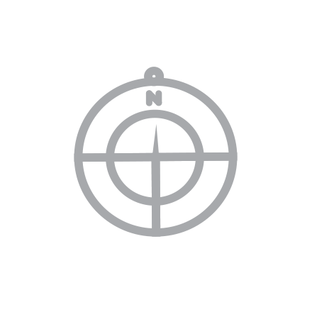 analytics services compass icon
