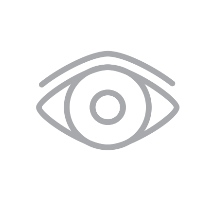 creative agency eyeball icon