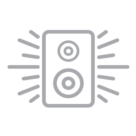 public relations strategy speaker icon