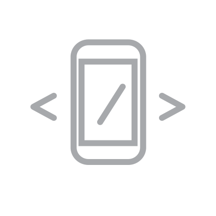 web development icon
