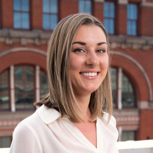 associate media director crowley webb local ad agency