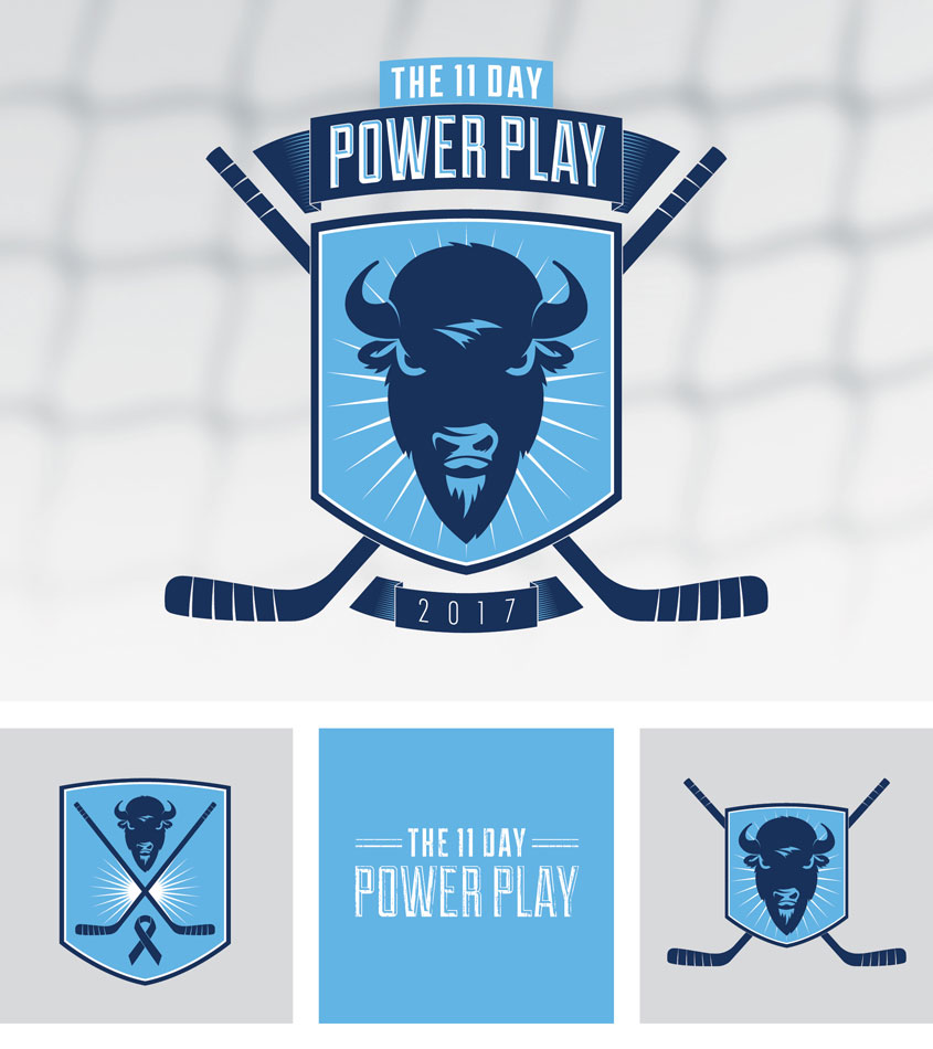 The 11 Day Power Play Logo 2017