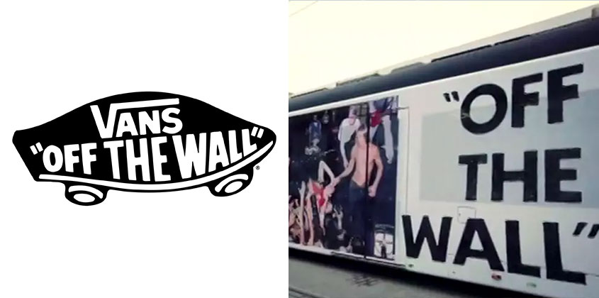 Vans Off The Wall Logo