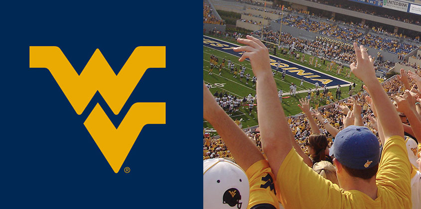 West Virginia University Logo