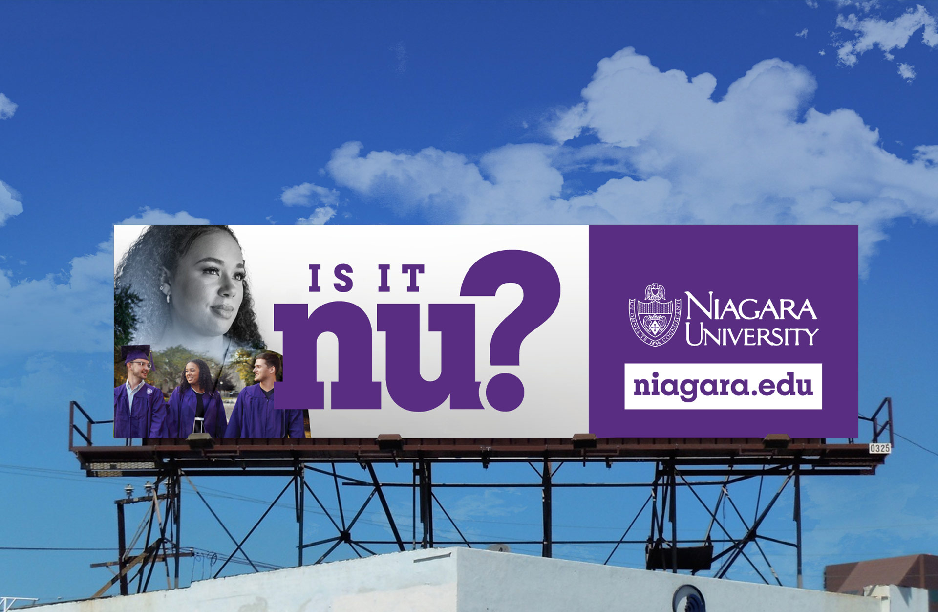 is it NU? billboard