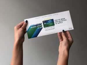 Citi Double Cash Card Concept